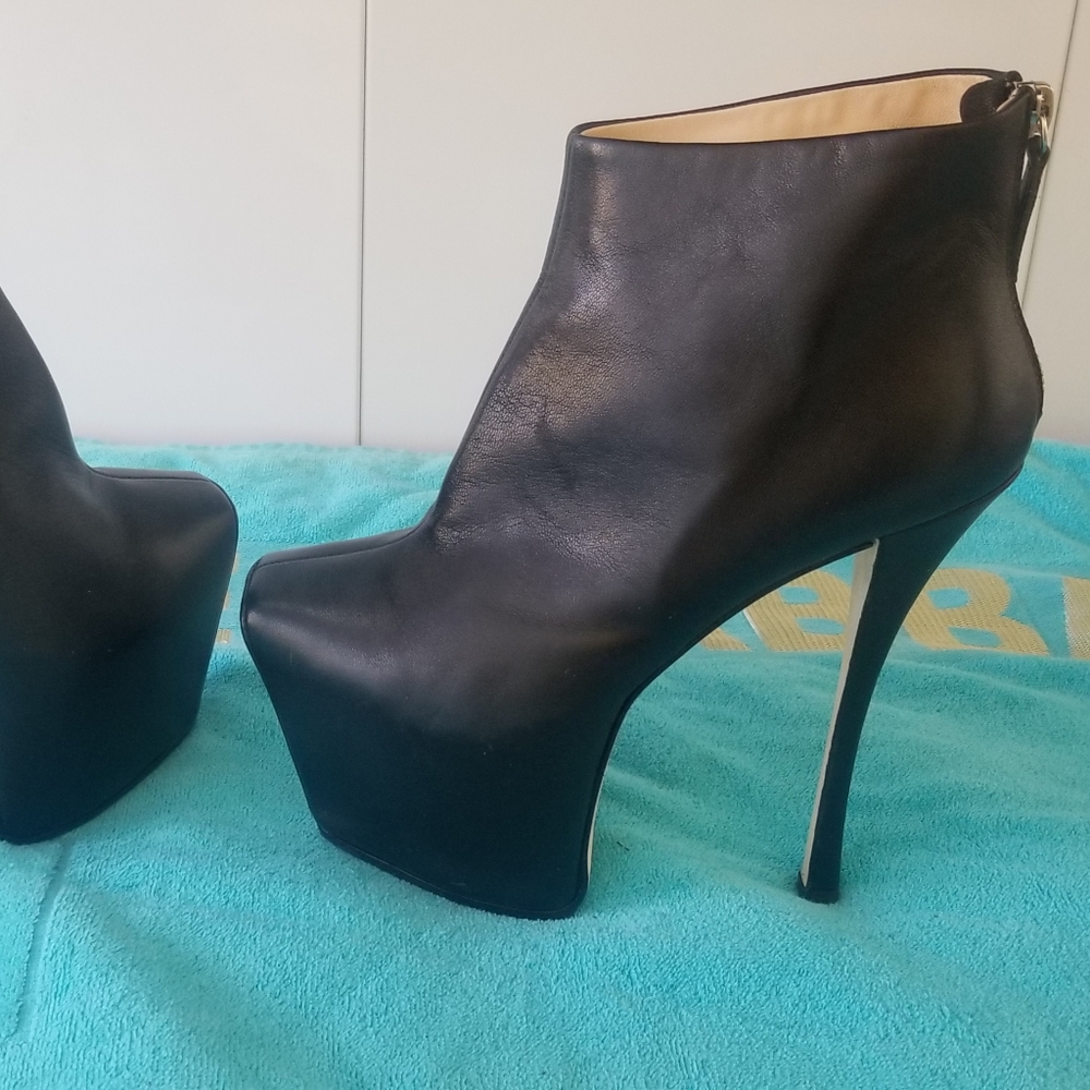Booties Giuseppe Zanotti 37 7